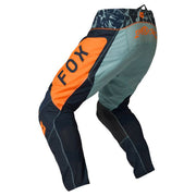 Fox - 2026 180 Image Print Arc Blue/Orange Pants
