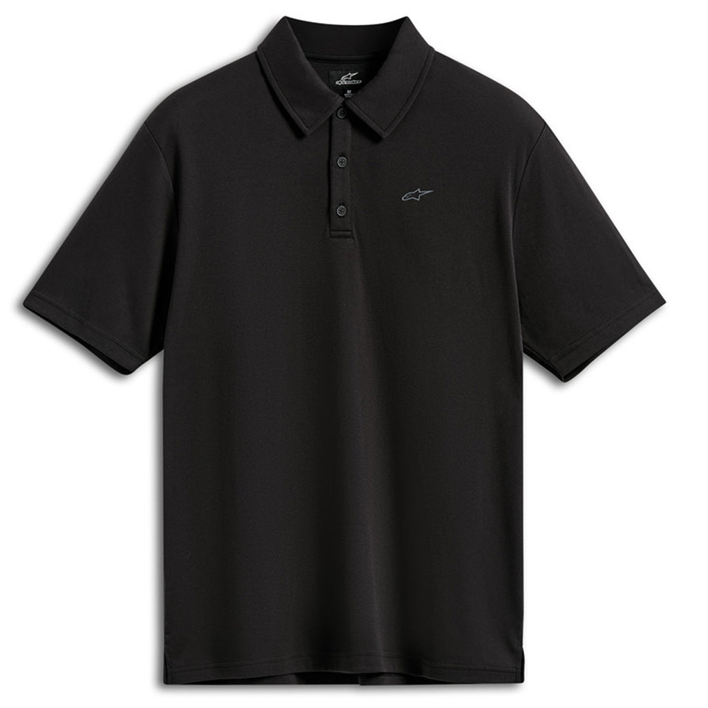 Alpinestars - Impetus Black Sport Polo
