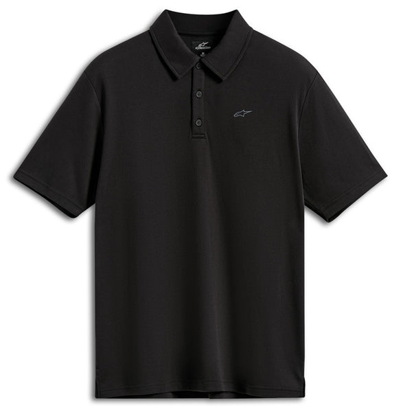 Alpinestars - Impetus Black Sport Polo