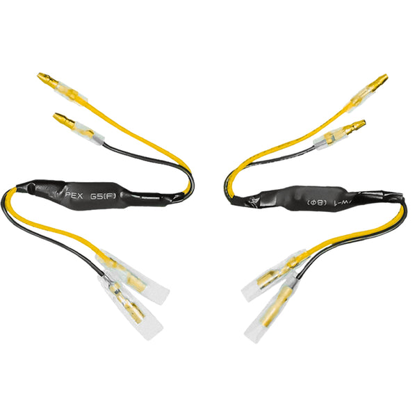 MCS - Inline LED Indicator Resistor Kit
