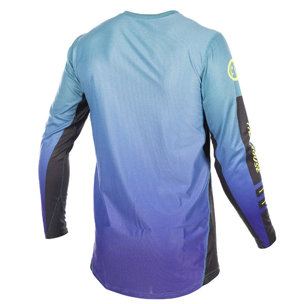 Fasthouse - Elrod React Light Indigo/Black MX Combo