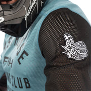 Fasthouse - Grindhouse Air Cooled Club Light Indigo Jersey
