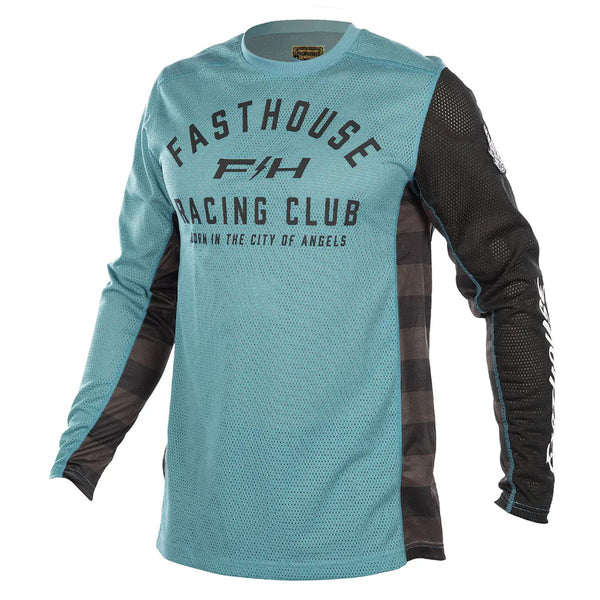 Fasthouse - Grindhouse Air Cooled Club Light Indigo Jersey