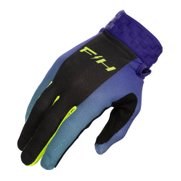 Fasthouse - Vapor React Light Indigo/Black Gloves