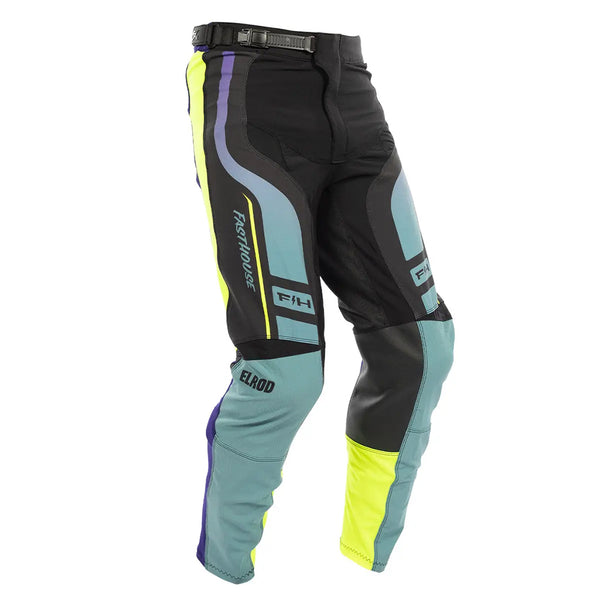 Fasthouse - Elrod React Light Indigo/Black Pants