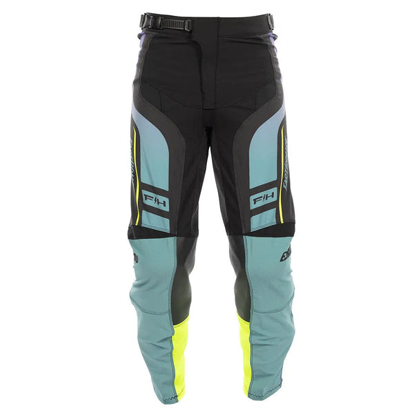 Fasthouse - Elrod React Light Indigo/Black MX Combo