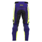 Fasthouse - Elrod React Light Indigo/Black MX Combo