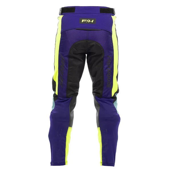 Fasthouse - Elrod React Light Indigo/Black MX Combo