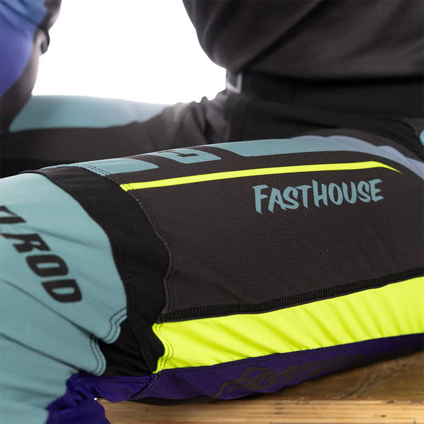 Fasthouse - Elrod React Light Indigo/Black Pants