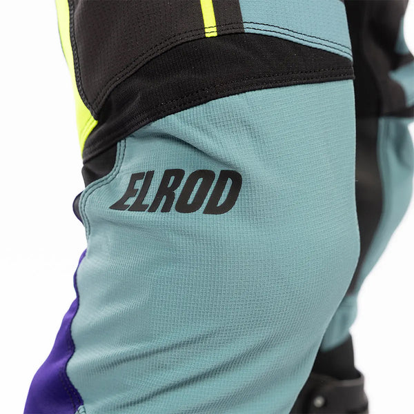 Fasthouse - Elrod React Light Indigo/Black Pants