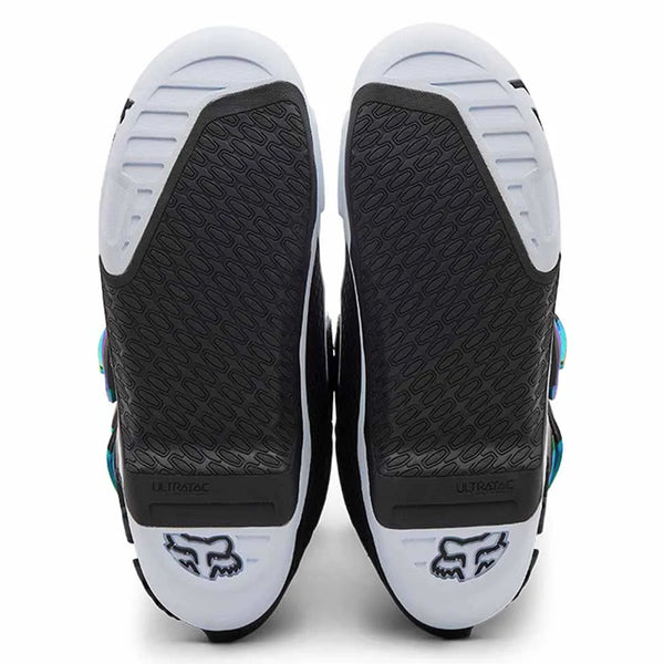 Fox - Instinct 2.0 50TH LE Black/White Boots