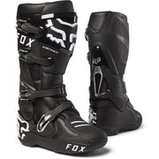 Fox - Instinct Black MX Boots