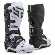 Fox - Instinct 2.0 50TH LE Black/White Boots