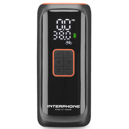 Interphone - Smart Air Pump Mini 4000Mh Portable Tyre Pump