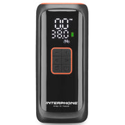 Interphone - Smart Air Pump Mini 4000Mh Portable Tyre Pump