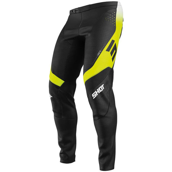 Shot - 2026 Contact Ionyx Yellow Pants