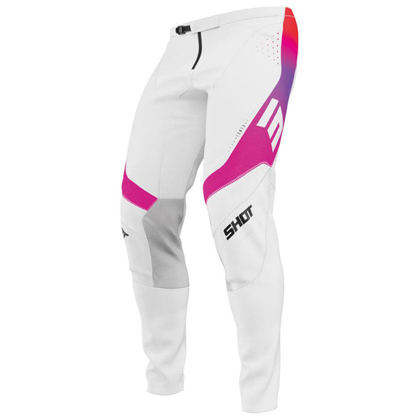 Shot - 2026 Contact Ionyx White MX Combo