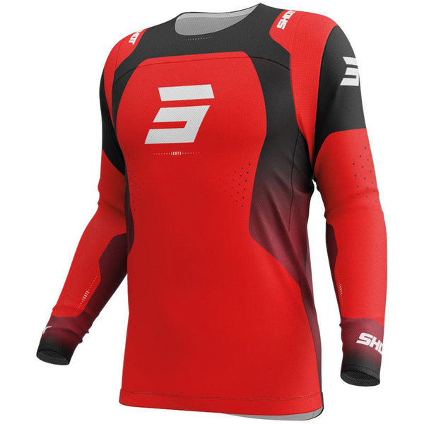 Shot - 2026 Contact Ionyx Red Jersey