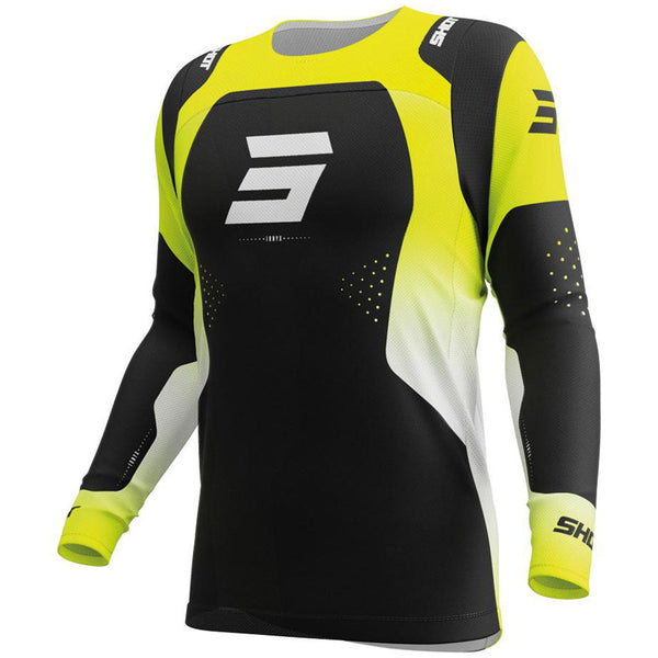 Shot - 2026 Contact Ionyx Yellow MX Combo