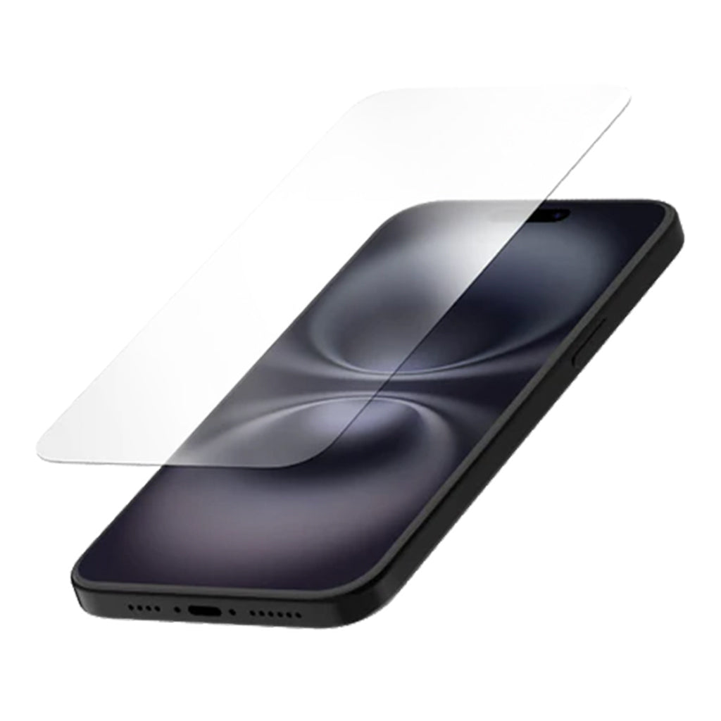 Quad Lock - iPhone 16 6.1Inch Glass Screen Protector