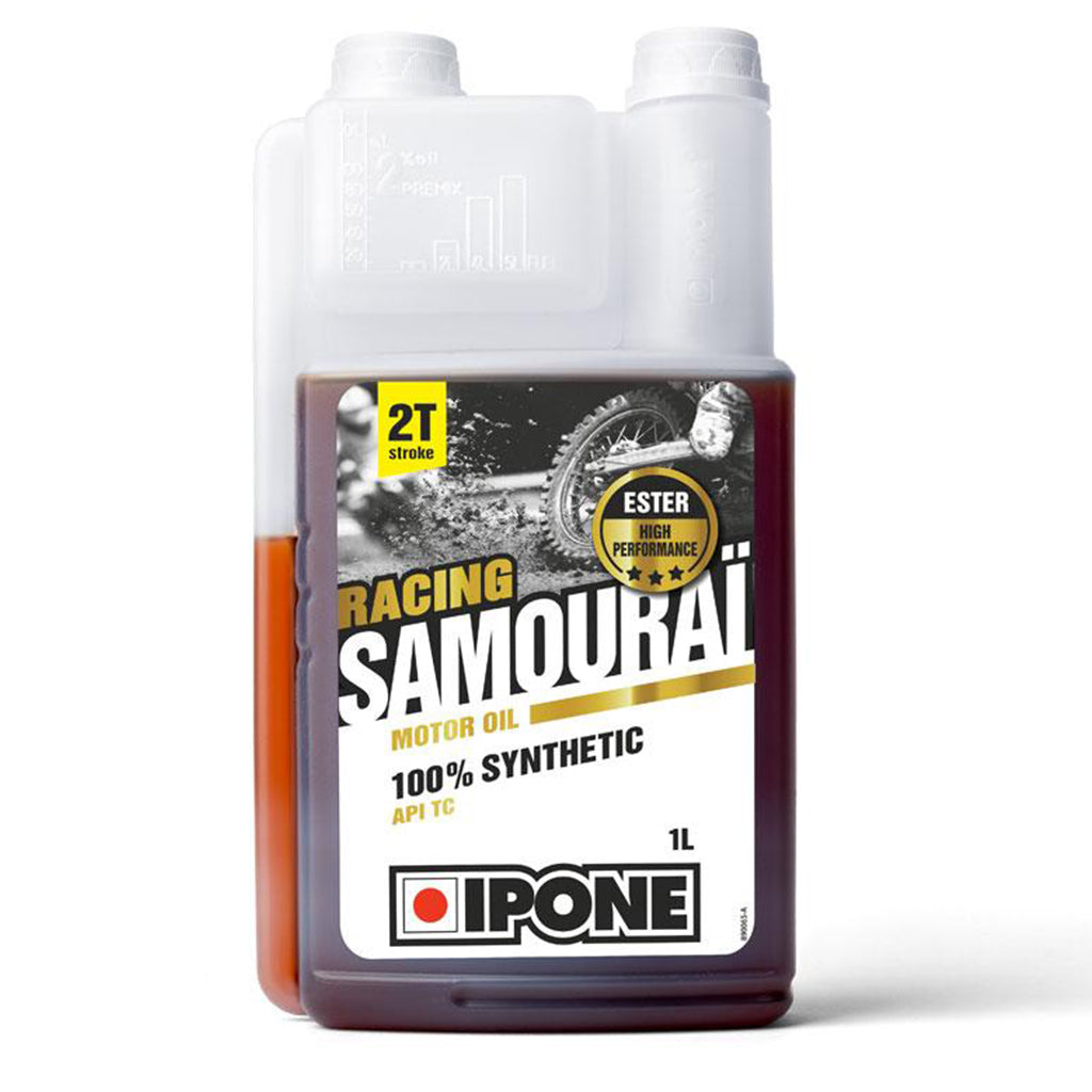 IPONE - Samourai Racing 2T Oil - 1L