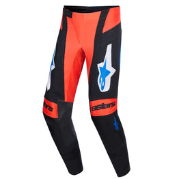 Alpinestars - 2026 Techstar Knif Orange/Black/UCLA Blue Pant