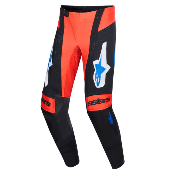Alpinestars - 2026 Techstar Knif Orange/Black/UCLA Blue Pant