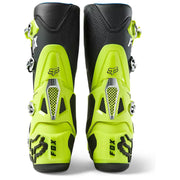 Fox - Instinct 2.0 Flo Yellow MX Boots