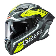 Caberg - Drift Evo 2 Jarama Matt Black/Grey/Fluoro Yellow Helmet