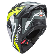 Caberg - Drift Evo 2 Jarama Matt Black/Grey/Fluoro Yellow Helmet