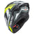 Caberg - Drift Evo 2 Jarama Matt Black/Grey/Fluoro Yellow Helmet