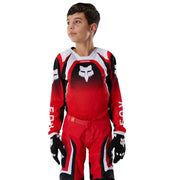 Fox - 2027 Youth 180 Frame Red Jersey