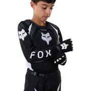 Fox - 2027 Youth 180 Frame Black MX Combo
