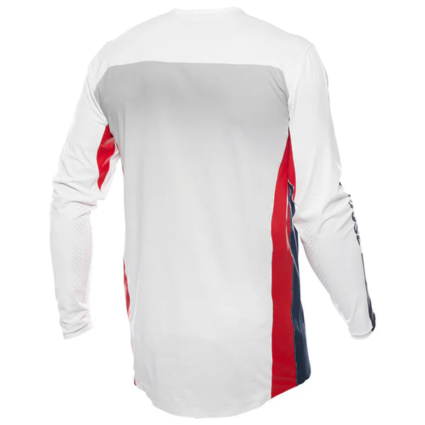 Fasthouse - Helix Circuit Navy/White/Red Jersey