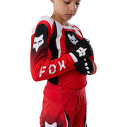 Fox - 2027 Youth 180 Frame Red MX Combo