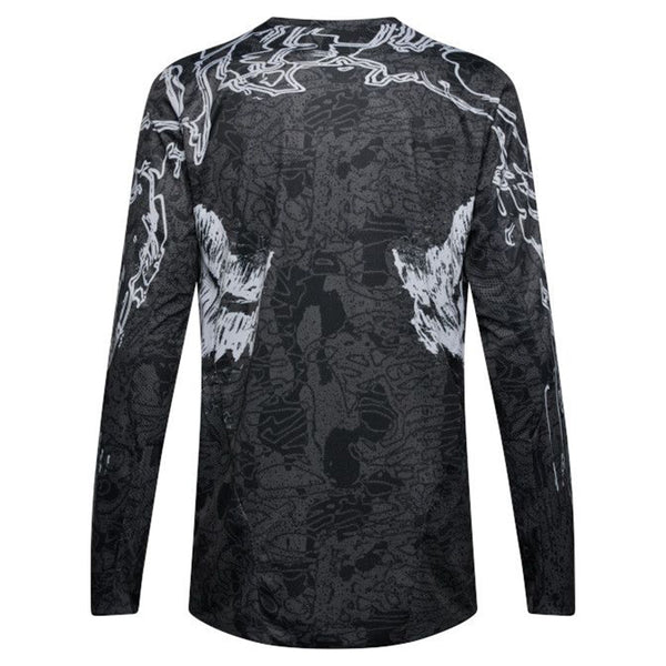 Fox - 2027 180 Abyss Black Jersey