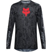 Fox - 2027 180 Abyss Black MX Combo