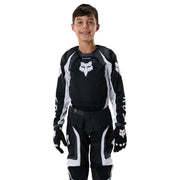 Fox - 2027 Youth 180 Frame Black MX Combo