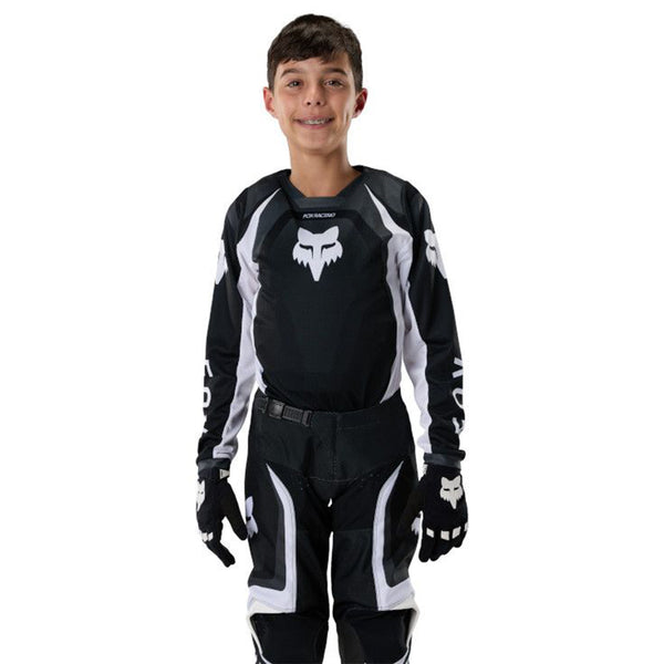 Fox - 2027 Youth 180 Frame Black Jersey