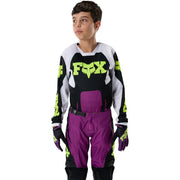 Fox - 2027 Youth 180 Raid Purple Jersey