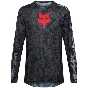 Fox - 2027 180 Abyss Black Jersey
