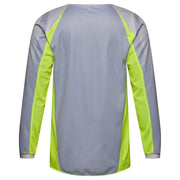 Fox - 2027 Youth 180 Frame Grey/Yellow Jersey