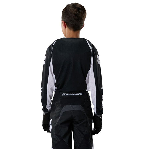 Fox - 2027 Youth 180 Frame Black Jersey