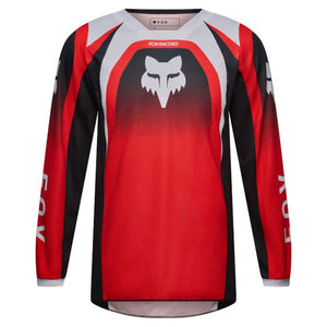 Fox - 2027 Youth 180 Frame Red Jersey
