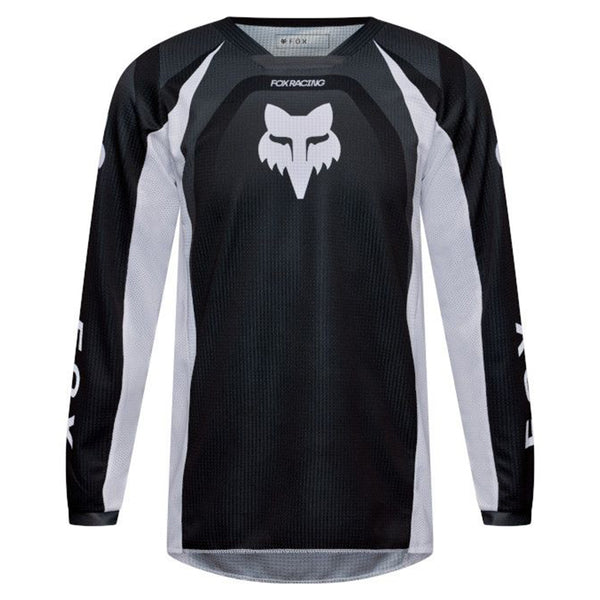 Fox - 2027 Youth 180 Frame Black Jersey