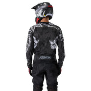 Fox - 2027 180 Abyss Black Jersey