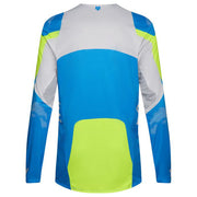 Fox - 2026 Flexair Tactile Blue/Yellow Jersey