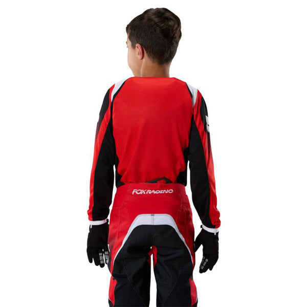 Fox - 2027 Youth 180 Frame Red Jersey