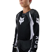 Fox - 2027 Youth 180 Frame Black MX Combo