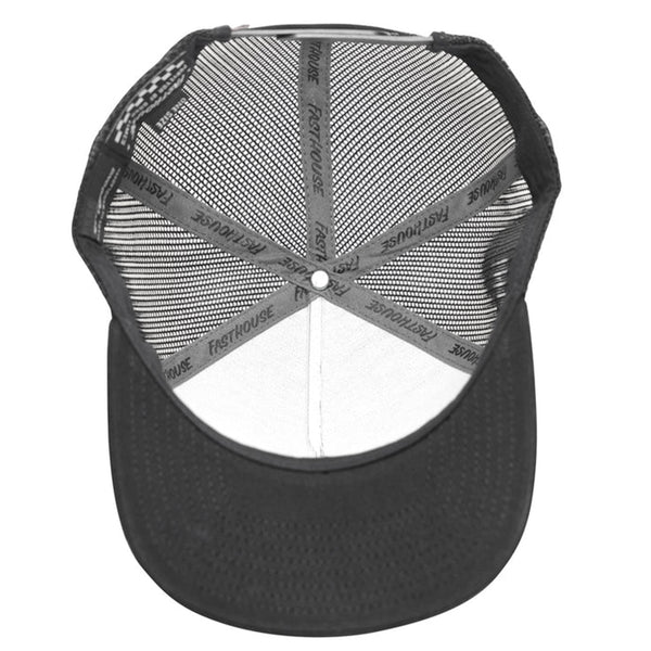 Fasthouse - Junction Black Hat